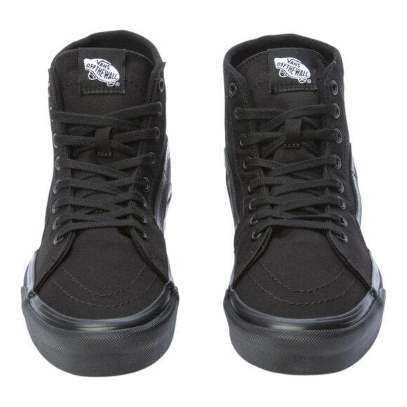 New Vans Sk8-Hi Tapered Men – Canvas Black - Size: Multiple Sizes - Picture 11 of 15